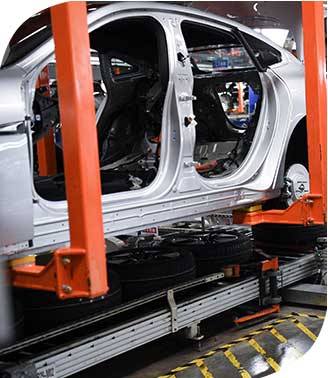 汽車(chē)制造業(yè)